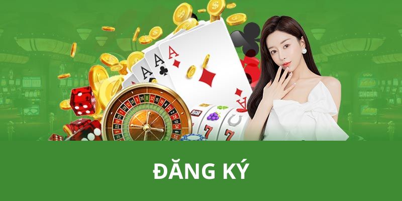 Giao diện đăng ký tài khoản 888VI trên website chính thức